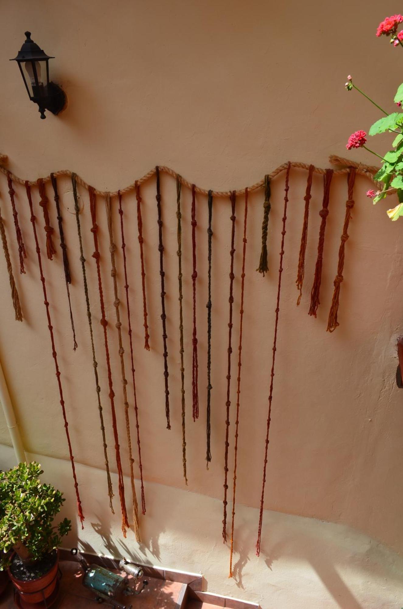 Casona Les Pleiades Bed & Breakfast Cusco Bagian luar foto