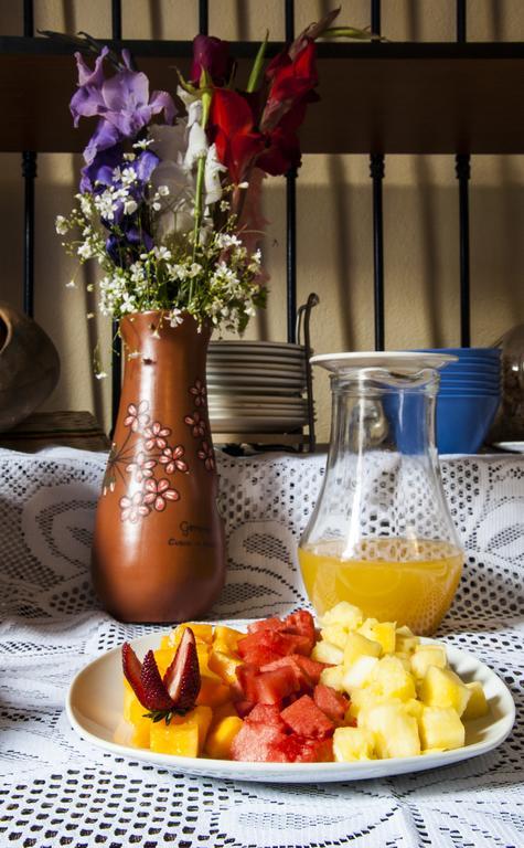 Casona Les Pleiades Bed & Breakfast Cusco Bagian luar foto