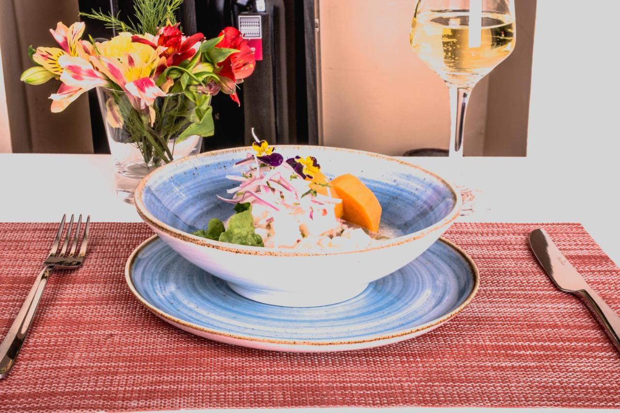 Casona Les Pleiades Bed & Breakfast Cusco Bagian luar foto
